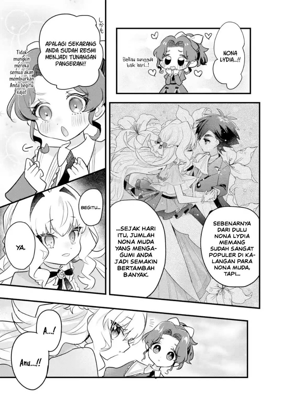 Otome Game no Mob Desura Naindaga Chapter 22 - Page 21