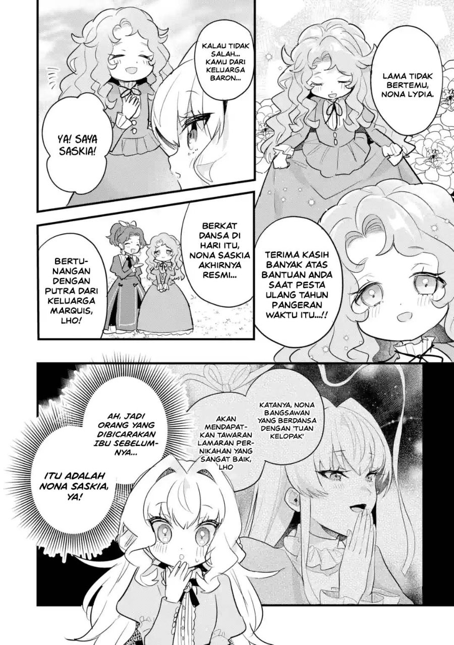 Otome Game no Mob Desura Naindaga Chapter 22 - Page 22