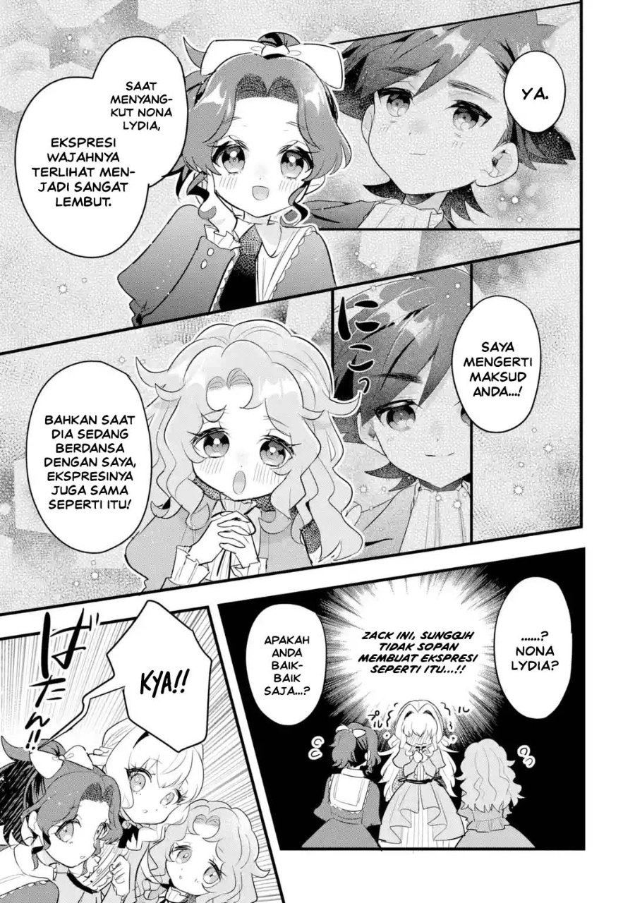 Otome Game no Mob Desura Naindaga Chapter 22 - Page 25