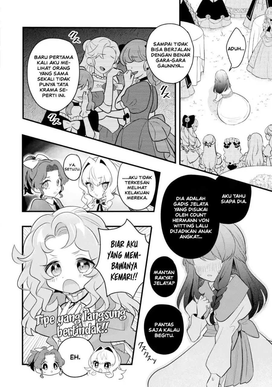 Otome Game no Mob Desura Naindaga Chapter 22 - Page 26