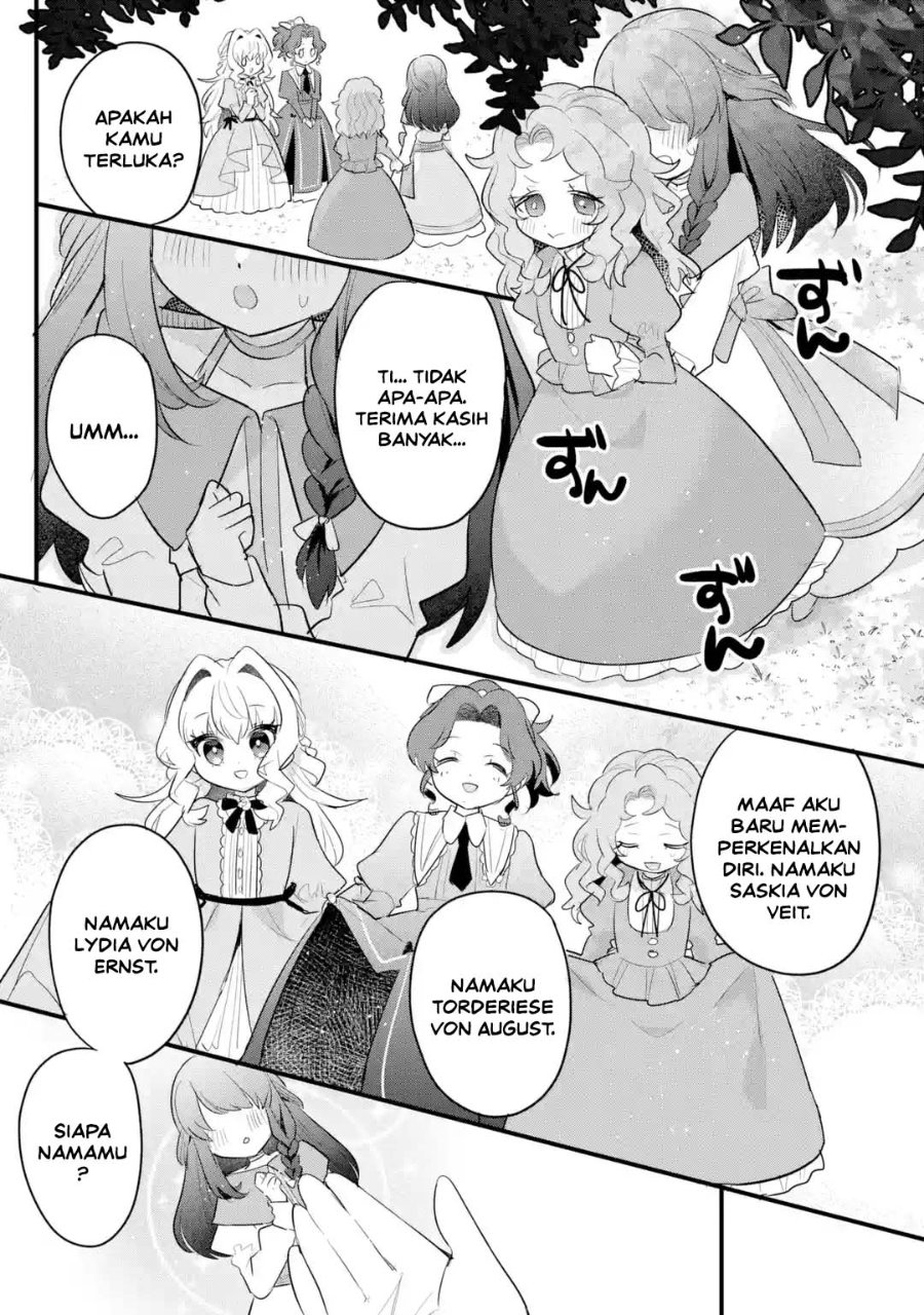 Otome Game no Mob Desura Naindaga Chapter 22 - Page 27