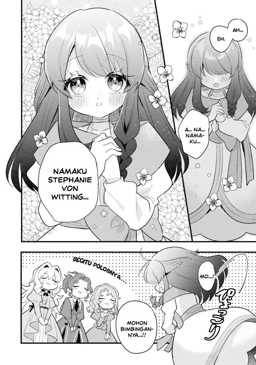 Otome Game no Mob Desura Naindaga Chapter 22 - Page 28