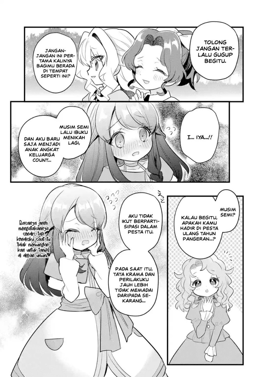 Otome Game no Mob Desura Naindaga Chapter 22 - Page 29