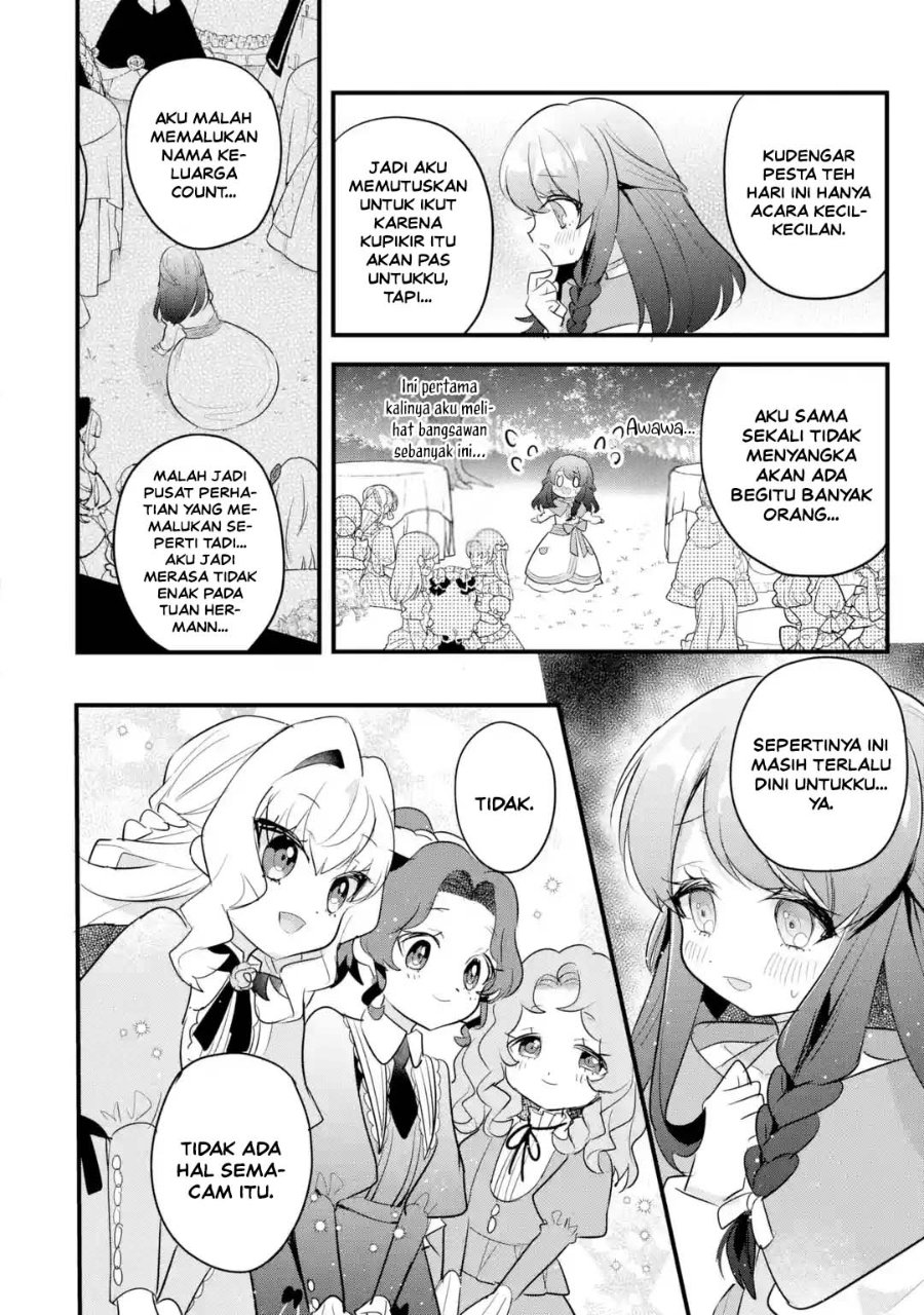 Otome Game no Mob Desura Naindaga Chapter 22 - Page 30