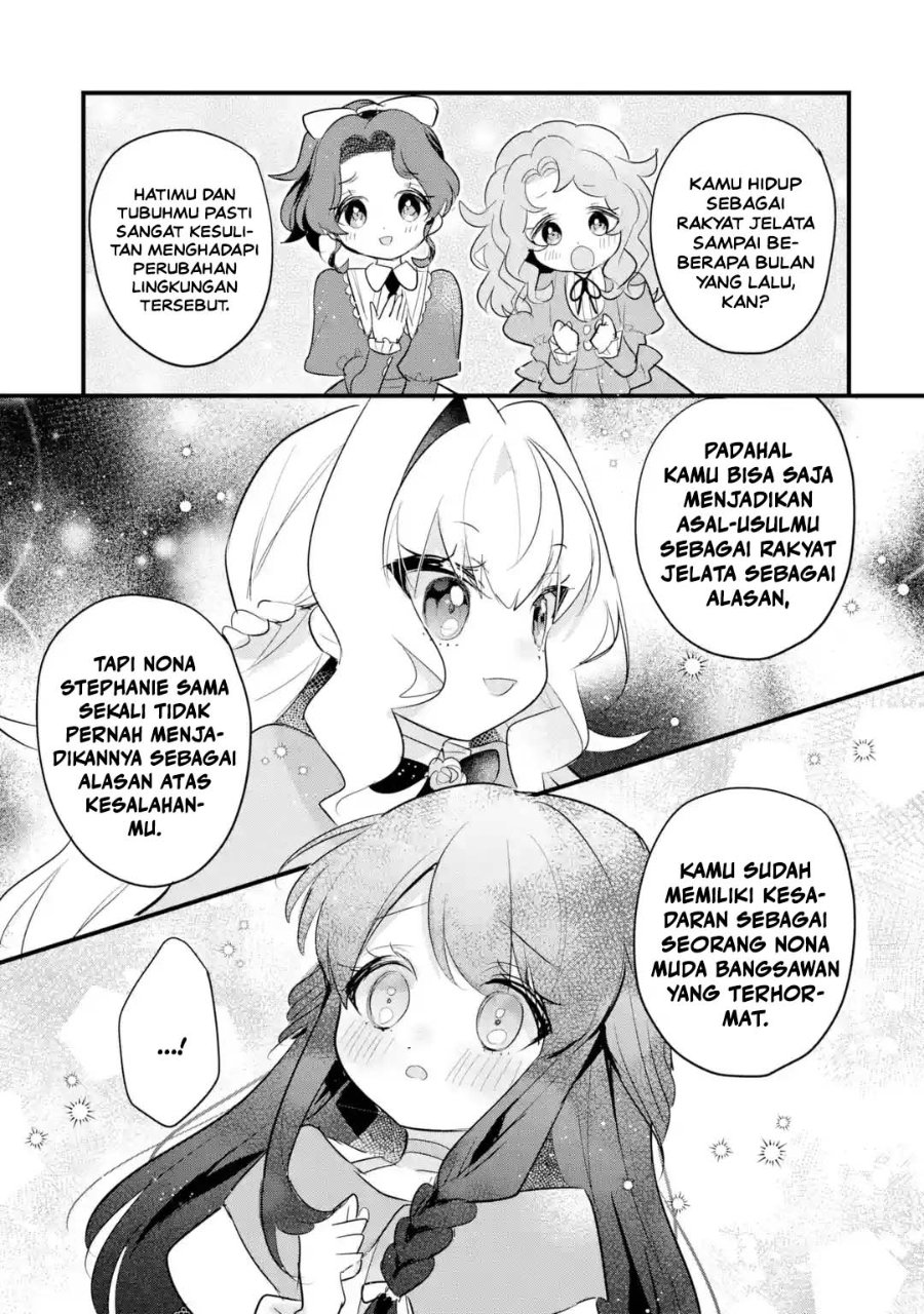 Otome Game no Mob Desura Naindaga Chapter 22 - Page 31
