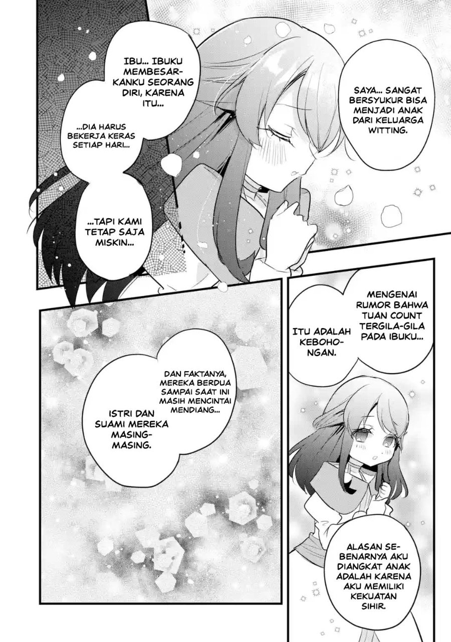 Otome Game no Mob Desura Naindaga Chapter 22 - Page 32