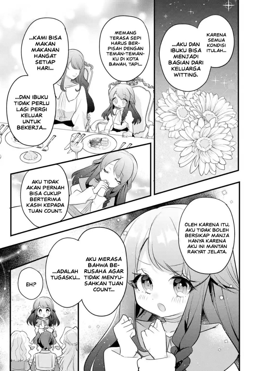 Otome Game no Mob Desura Naindaga Chapter 22 - Page 33
