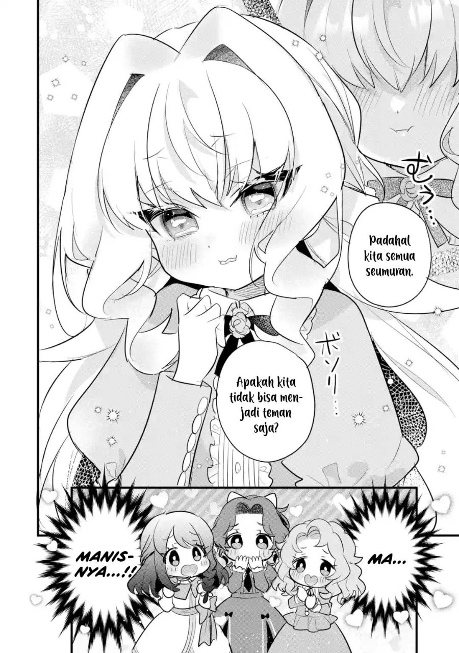 Otome Game no Mob Desura Naindaga Chapter 22 - Page 36