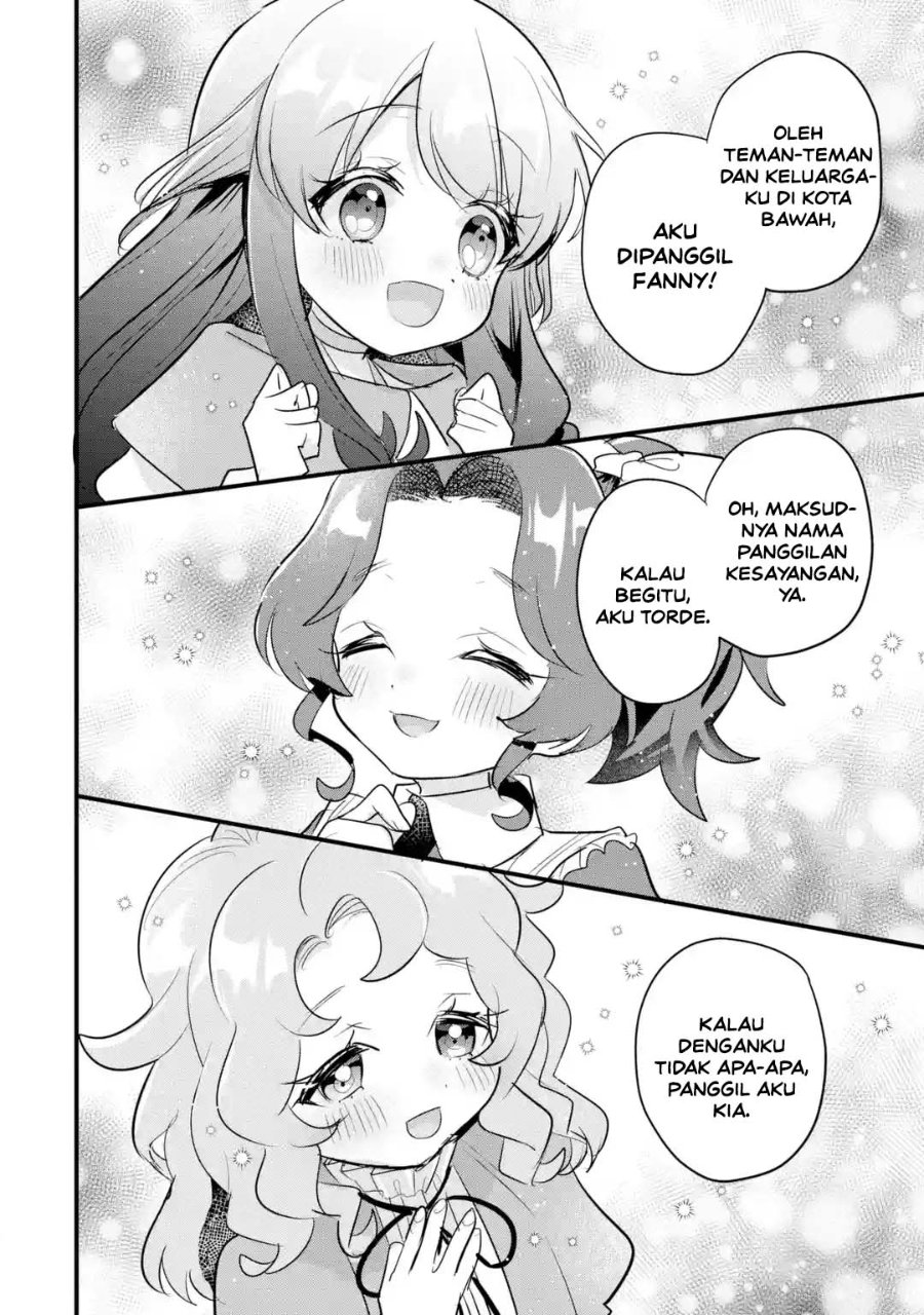 Otome Game no Mob Desura Naindaga Chapter 22 - Page 38