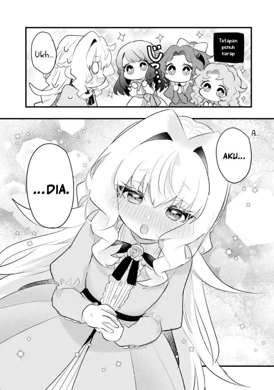 Otome Game no Mob Desura Naindaga Chapter 22 - Page 39