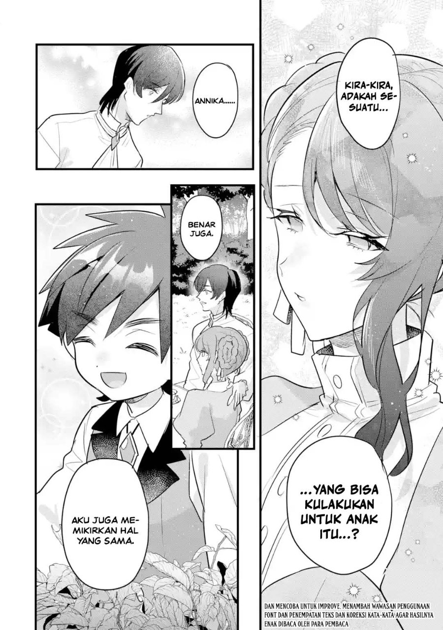 Otome Game no Mob Desura Naindaga Chapter 22 - Page 4