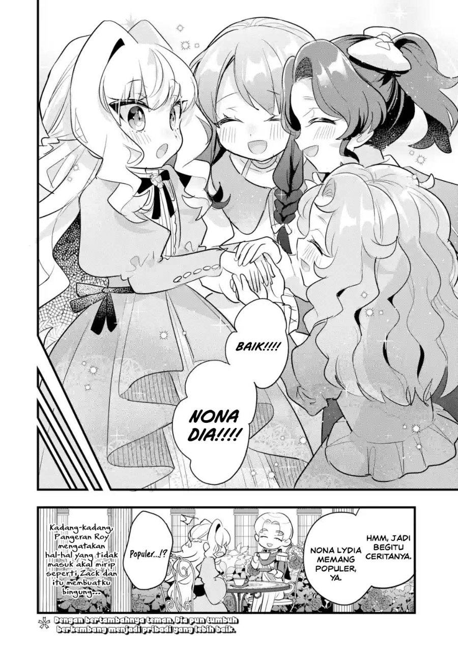 Otome Game no Mob Desura Naindaga Chapter 22 - Page 40