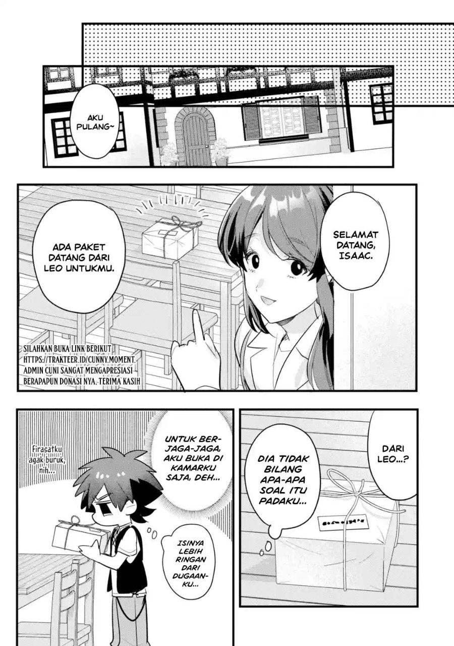 Otome Game no Mob Desura Naindaga Chapter 22 - Page 5