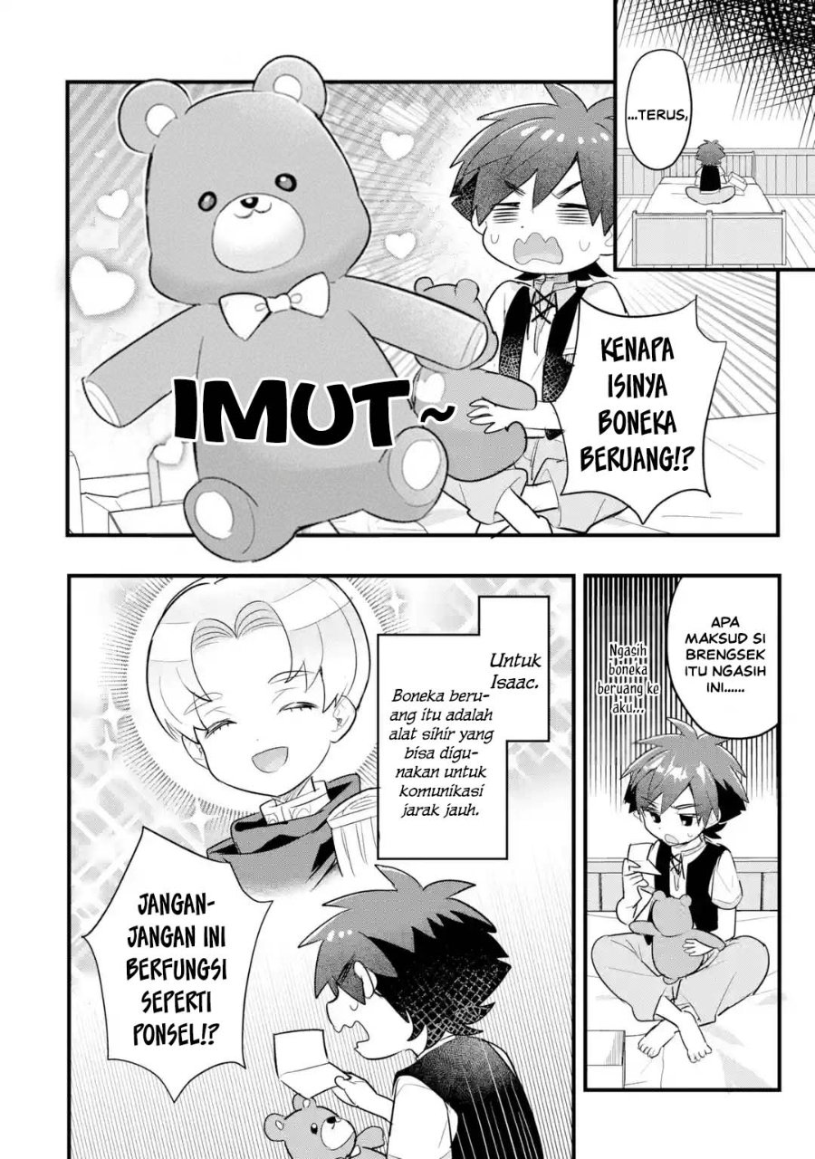 Otome Game no Mob Desura Naindaga Chapter 22 - Page 6