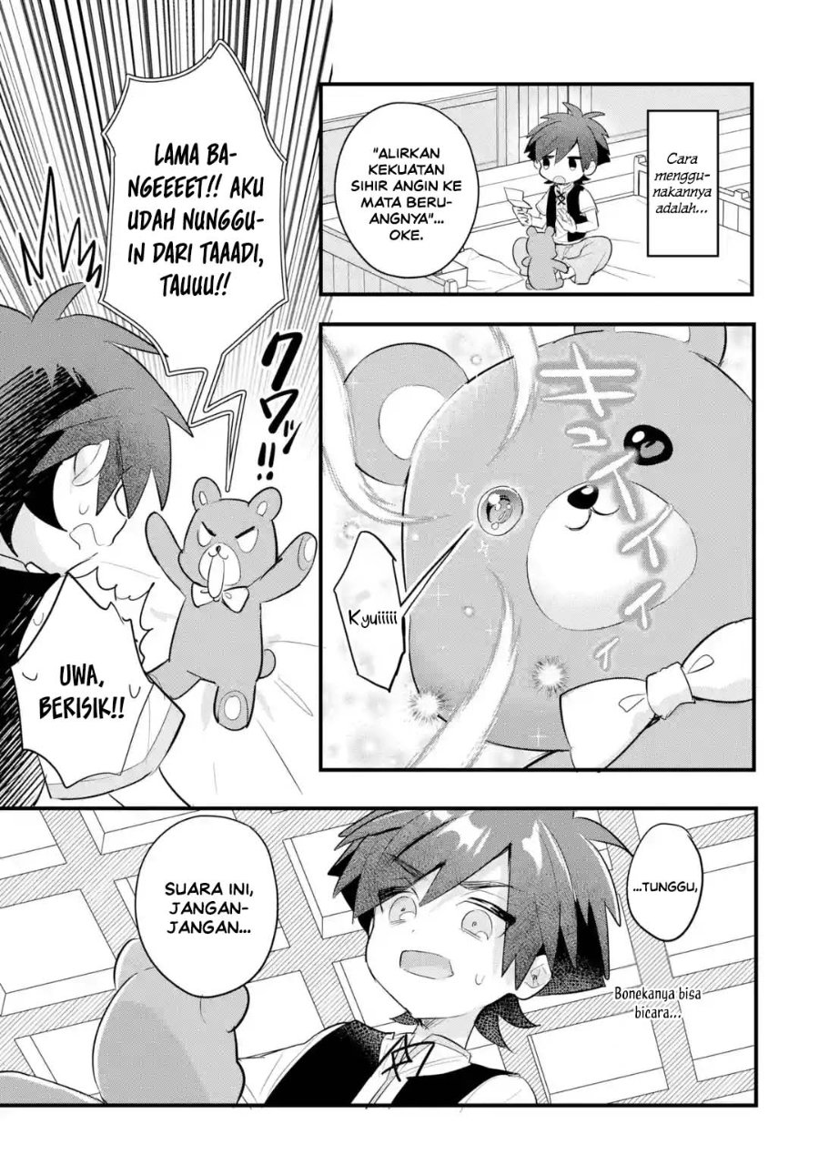 Otome Game no Mob Desura Naindaga Chapter 22 - Page 7