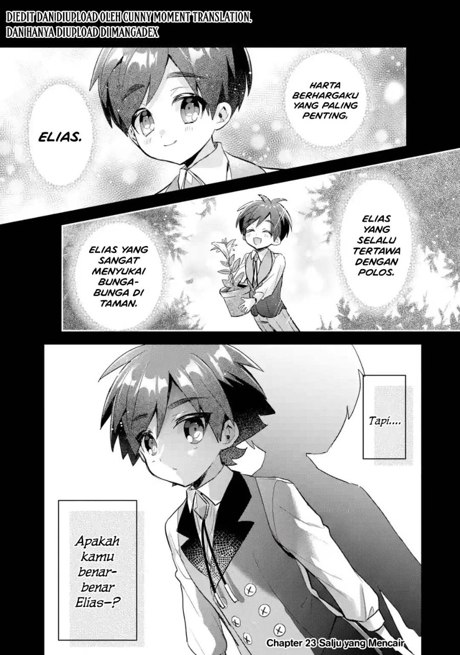 Otome Game no Mob Desura Naindaga Chapter 23 - Page 1
