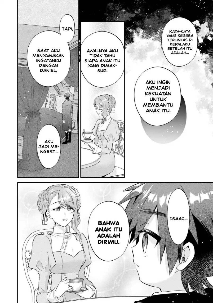 Otome Game no Mob Desura Naindaga Chapter 23 - Page 10