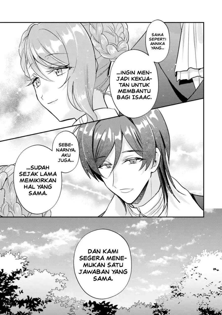 Otome Game no Mob Desura Naindaga Chapter 23 - Page 13