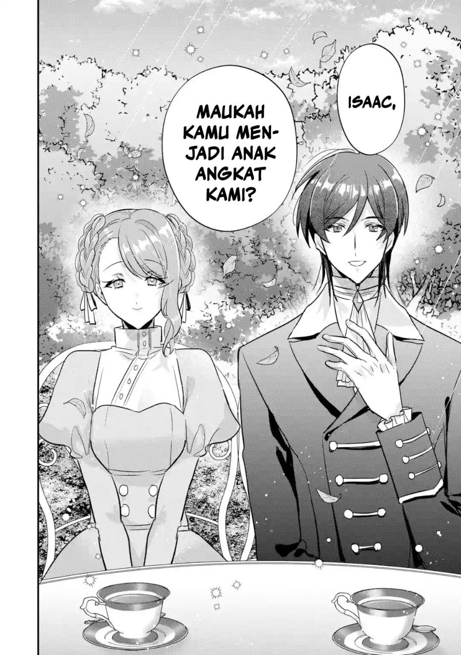 Otome Game no Mob Desura Naindaga Chapter 23 - Page 14