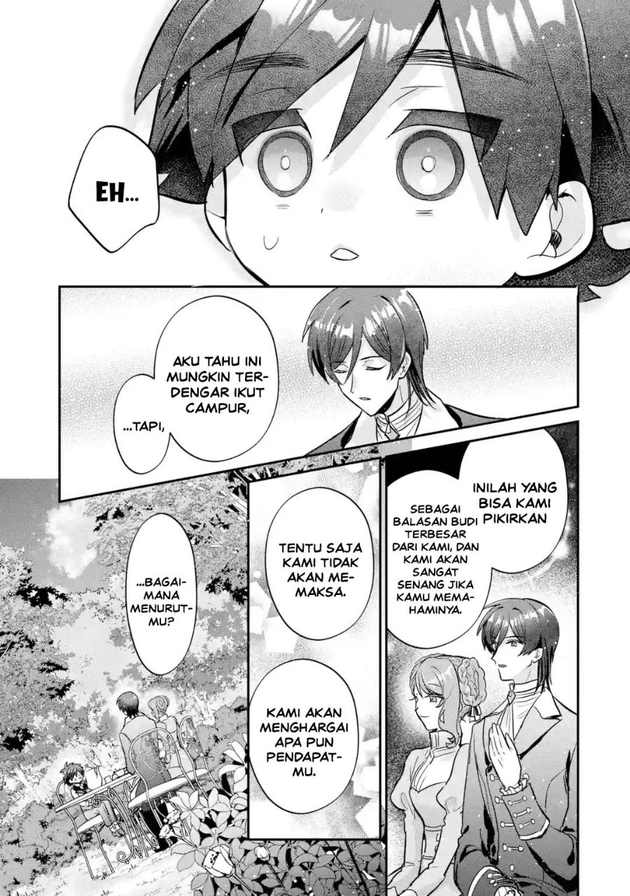 Otome Game no Mob Desura Naindaga Chapter 23 - Page 15