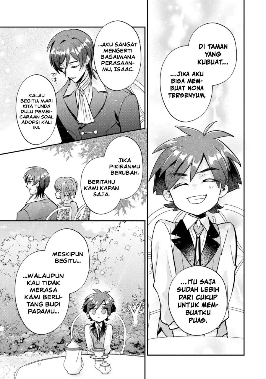 Otome Game no Mob Desura Naindaga Chapter 23 - Page 17