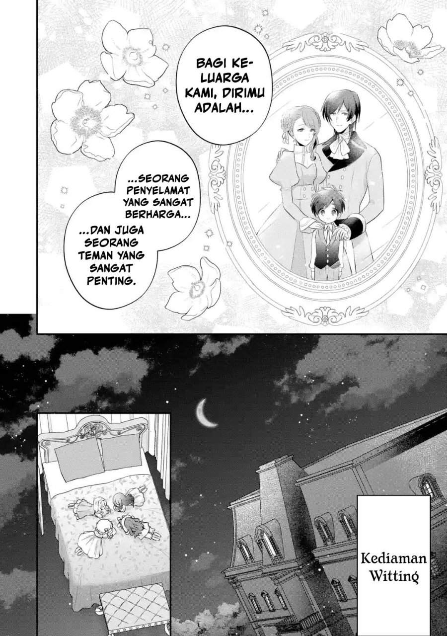 Otome Game no Mob Desura Naindaga Chapter 23 - Page 18