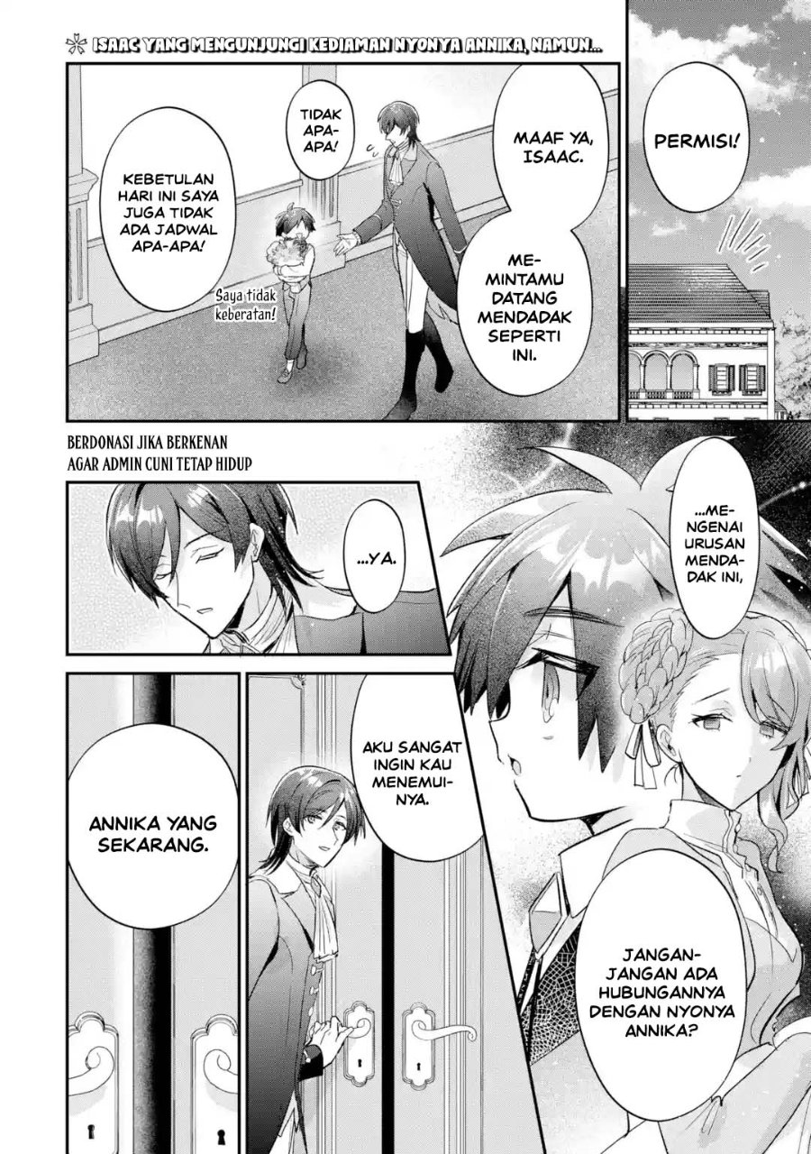 Otome Game no Mob Desura Naindaga Chapter 23 - Page 2