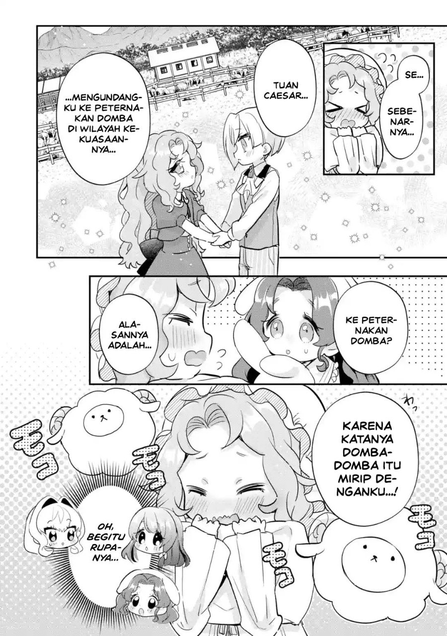 Otome Game no Mob Desura Naindaga Chapter 23 - Page 20