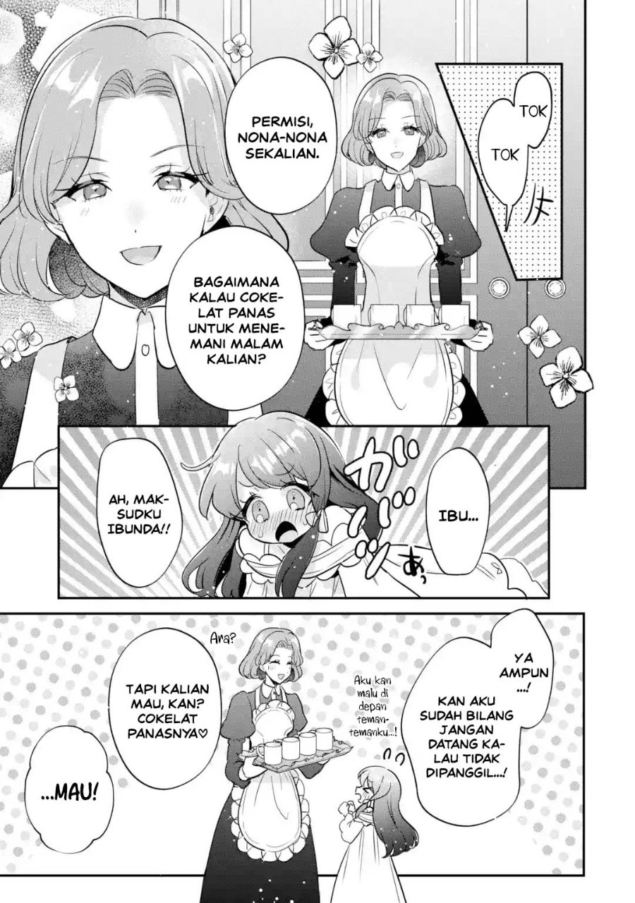 Otome Game no Mob Desura Naindaga Chapter 23 - Page 21