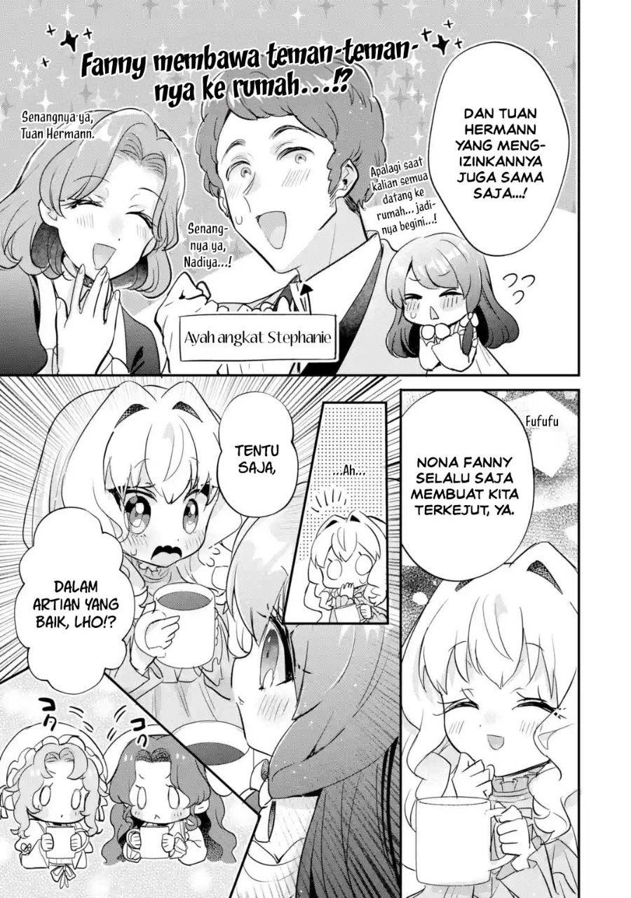 Otome Game no Mob Desura Naindaga Chapter 23 - Page 23