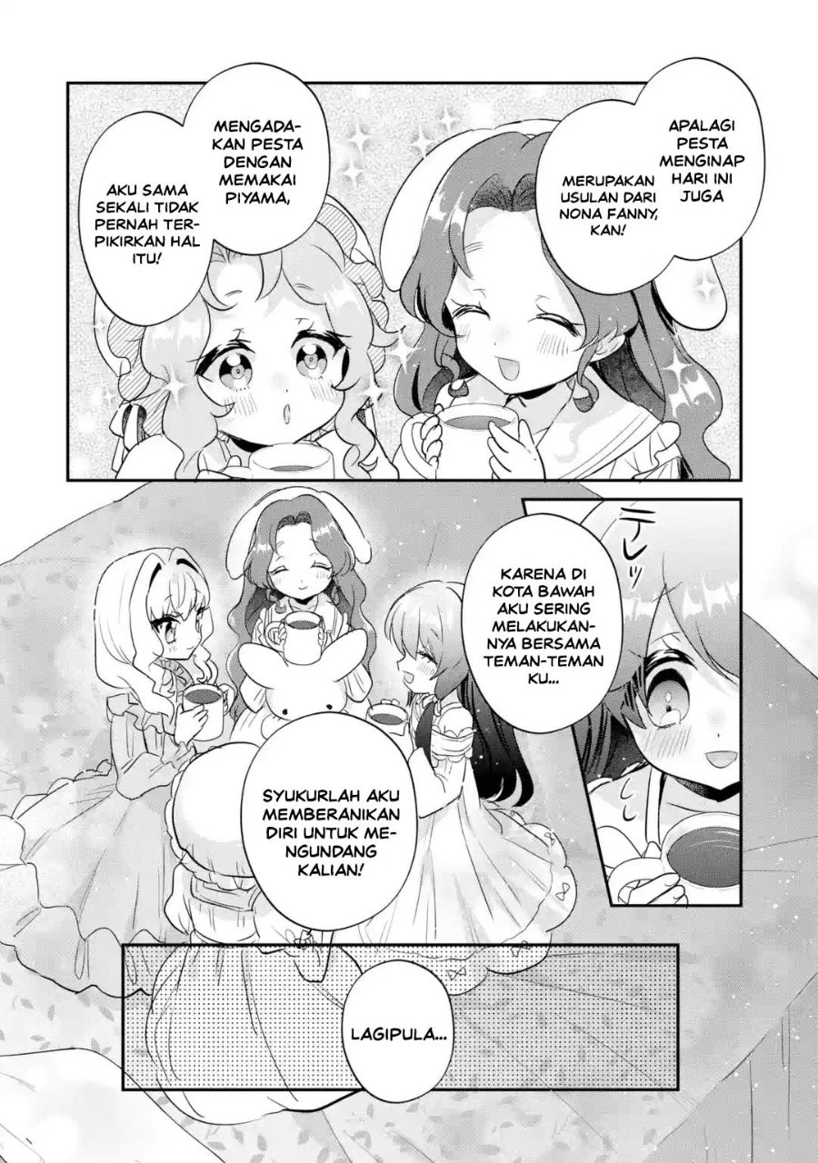 Otome Game no Mob Desura Naindaga Chapter 23 - Page 24