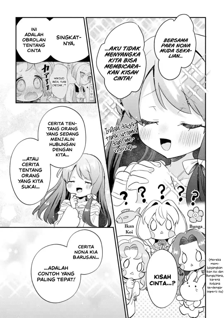 Otome Game no Mob Desura Naindaga Chapter 23 - Page 25