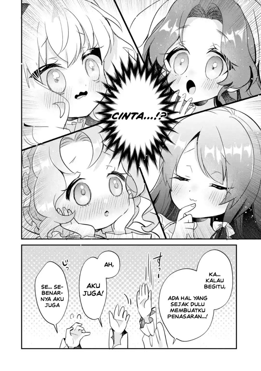 Otome Game no Mob Desura Naindaga Chapter 23 - Page 26