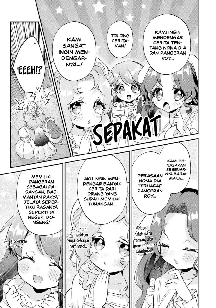 Otome Game no Mob Desura Naindaga Chapter 23 - Page 27