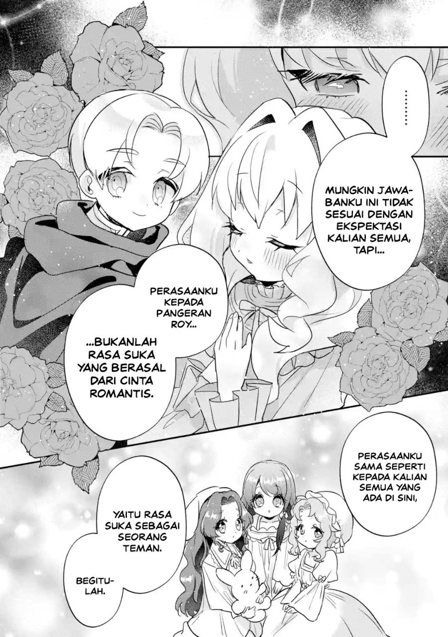 Otome Game no Mob Desura Naindaga Chapter 23 - Page 28