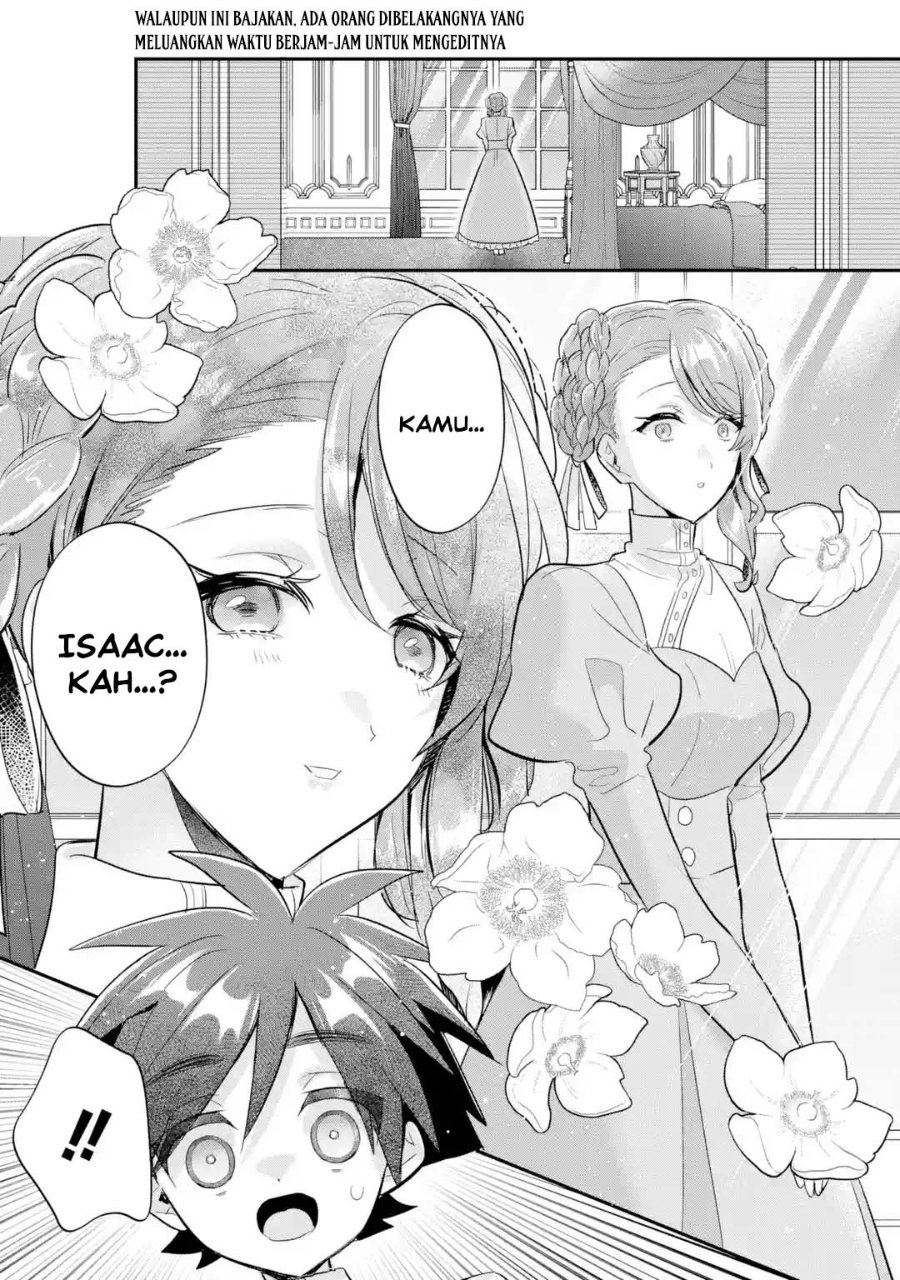 Otome Game no Mob Desura Naindaga Chapter 23 - Page 3
