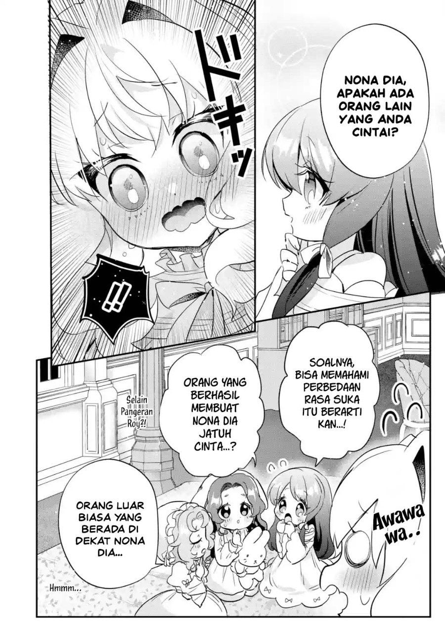 Otome Game no Mob Desura Naindaga Chapter 23 - Page 30