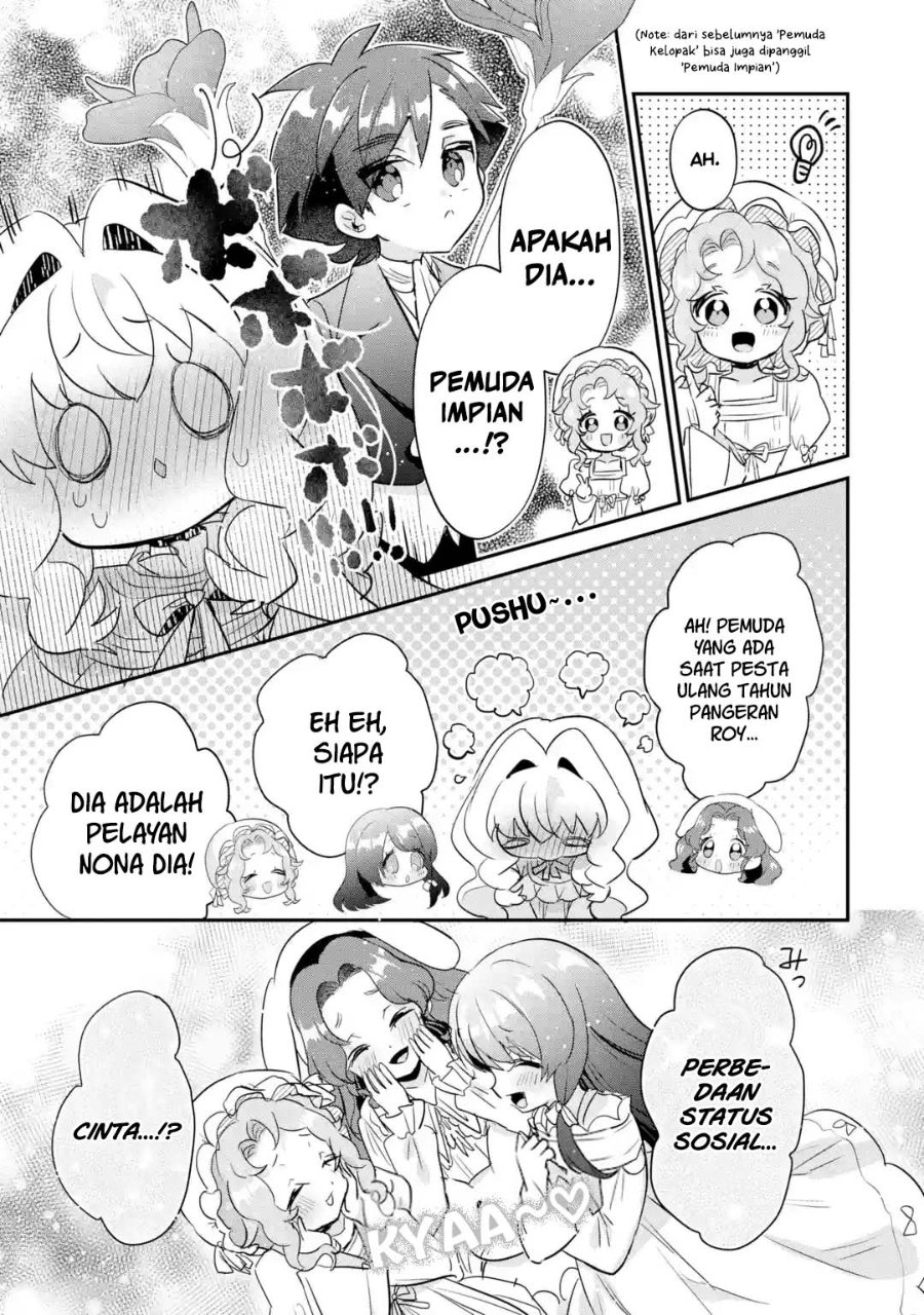 Otome Game no Mob Desura Naindaga Chapter 23 - Page 31
