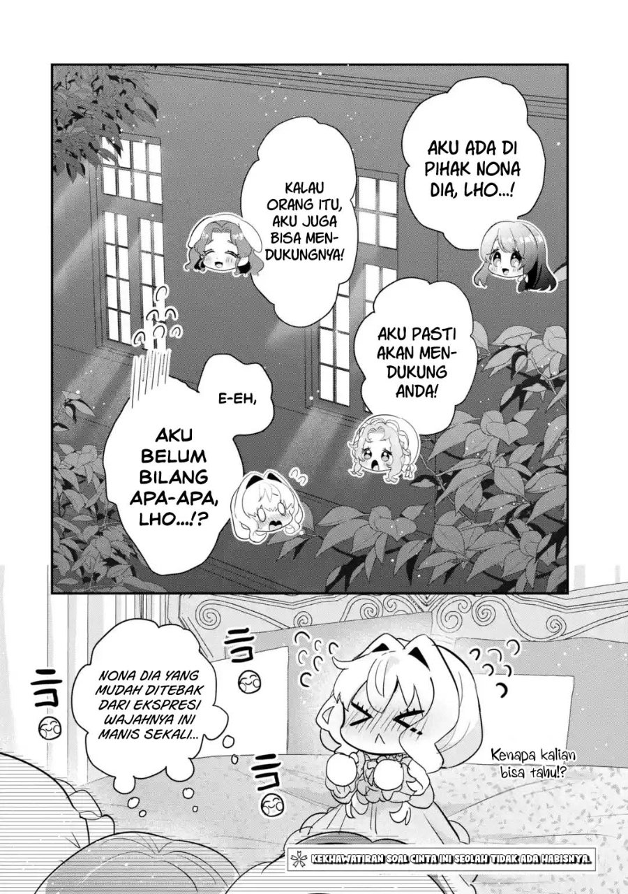 Otome Game no Mob Desura Naindaga Chapter 23 - Page 32