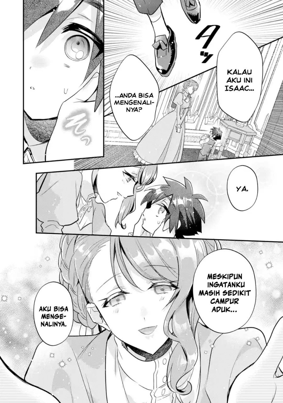 Otome Game no Mob Desura Naindaga Chapter 23 - Page 4