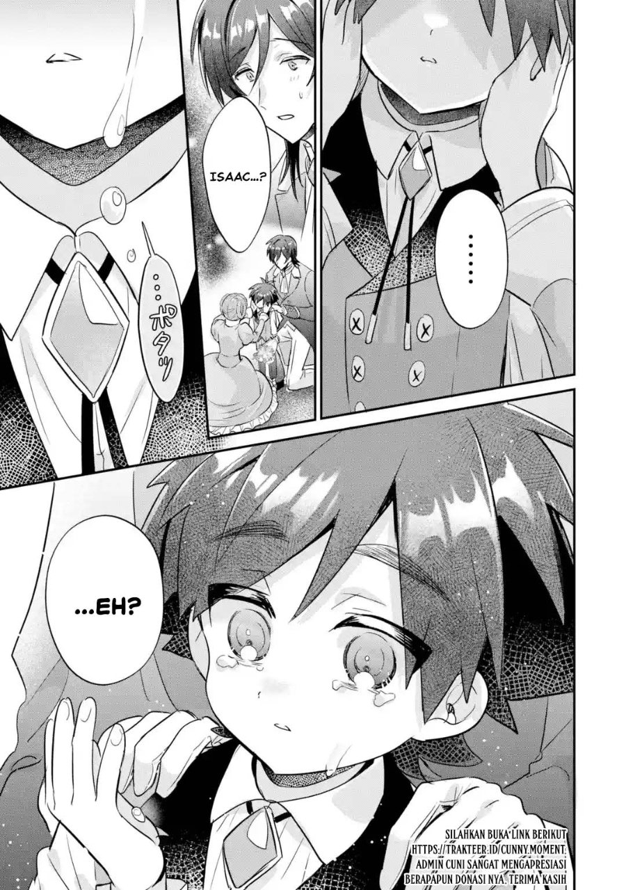Otome Game no Mob Desura Naindaga Chapter 23 - Page 5