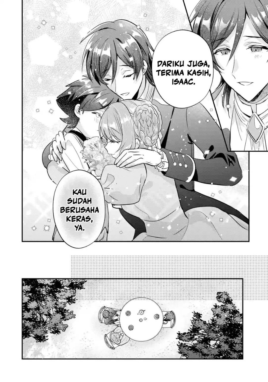 Otome Game no Mob Desura Naindaga Chapter 23 - Page 8