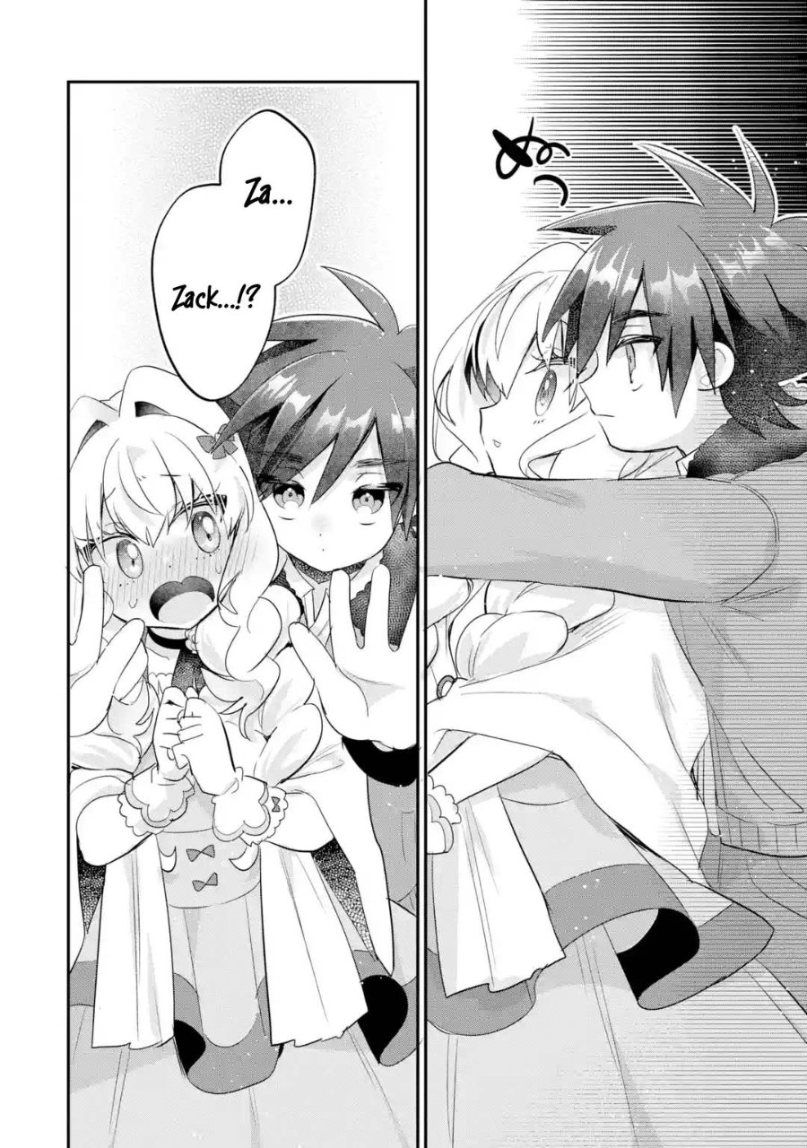 Otome Game no Mob Desura Naindaga Chapter 24 - Page 10
