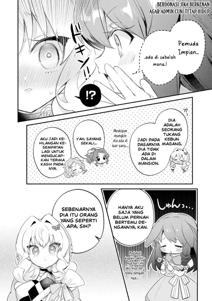 Otome Game no Mob Desura Naindaga Chapter 24 - Page 2