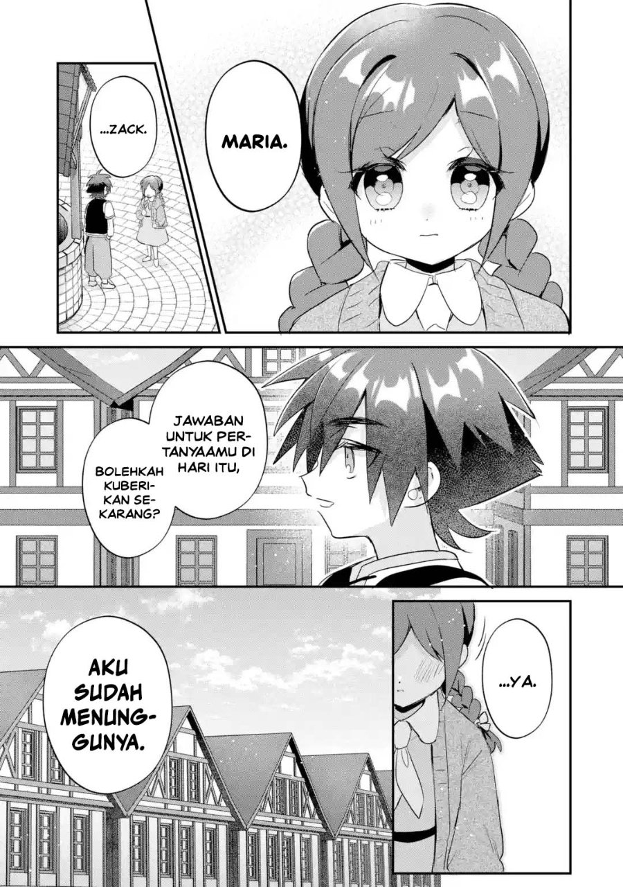 Otome Game no Mob Desura Naindaga Chapter 24 - Page 20