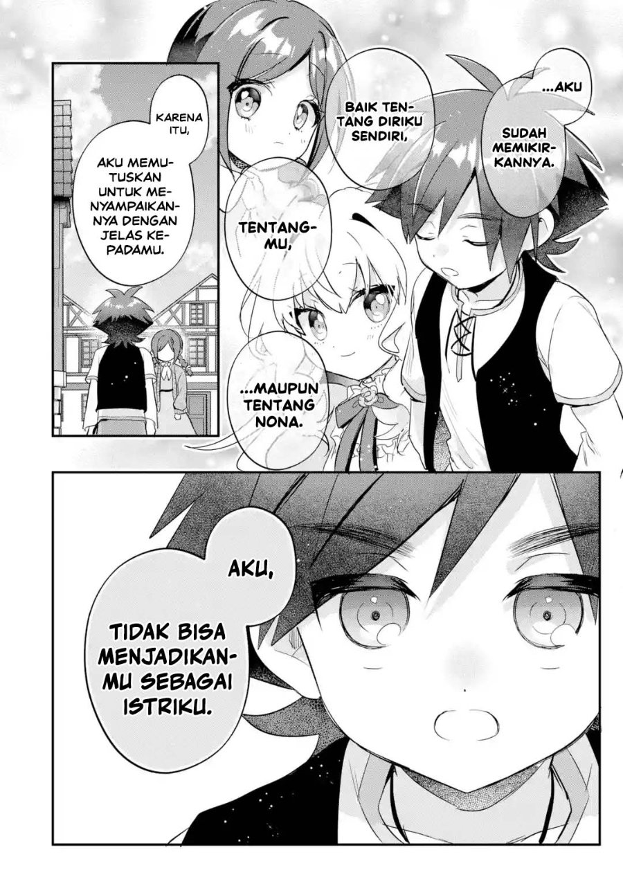 Otome Game no Mob Desura Naindaga Chapter 24 - Page 21