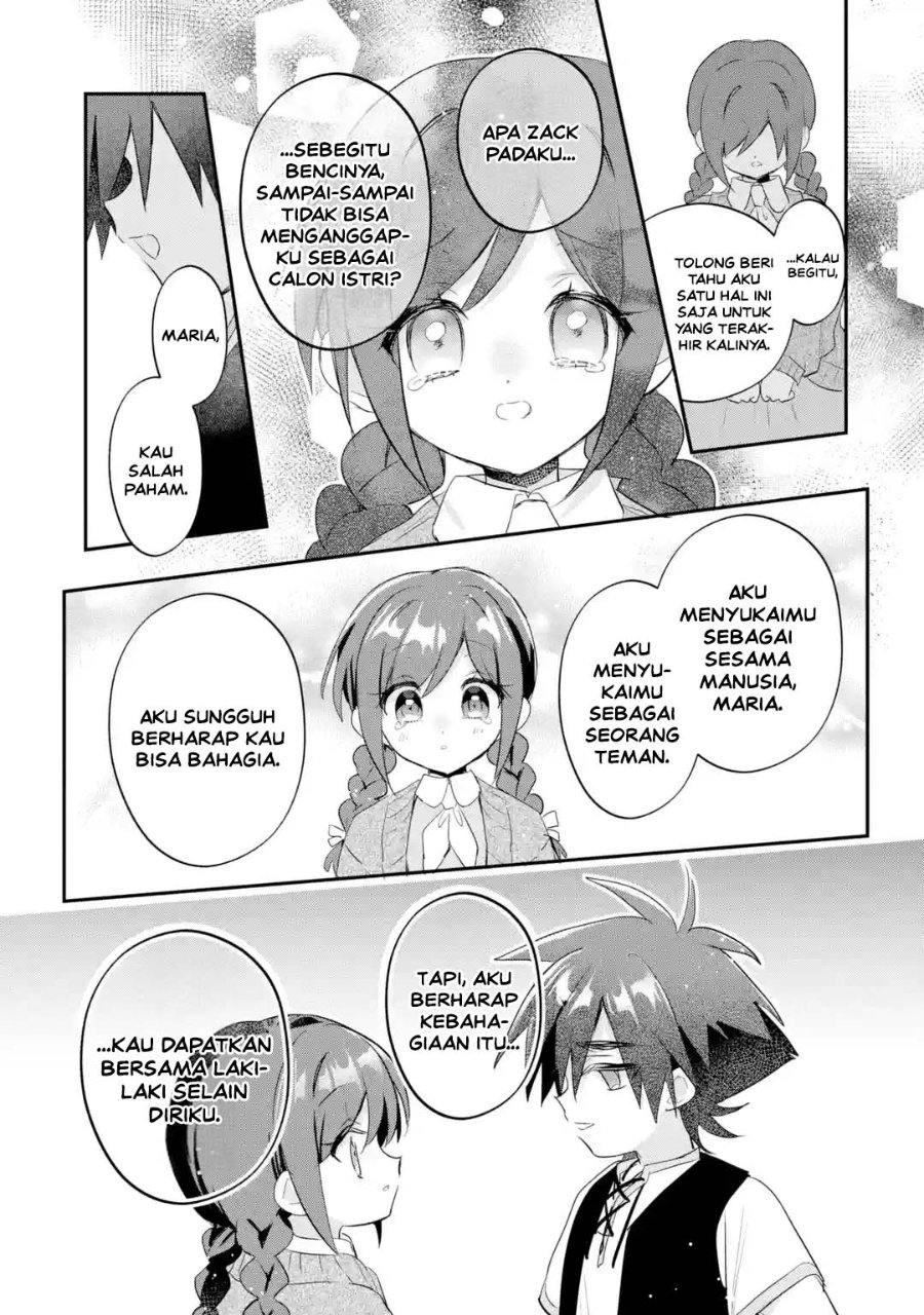 Otome Game no Mob Desura Naindaga Chapter 24 - Page 24