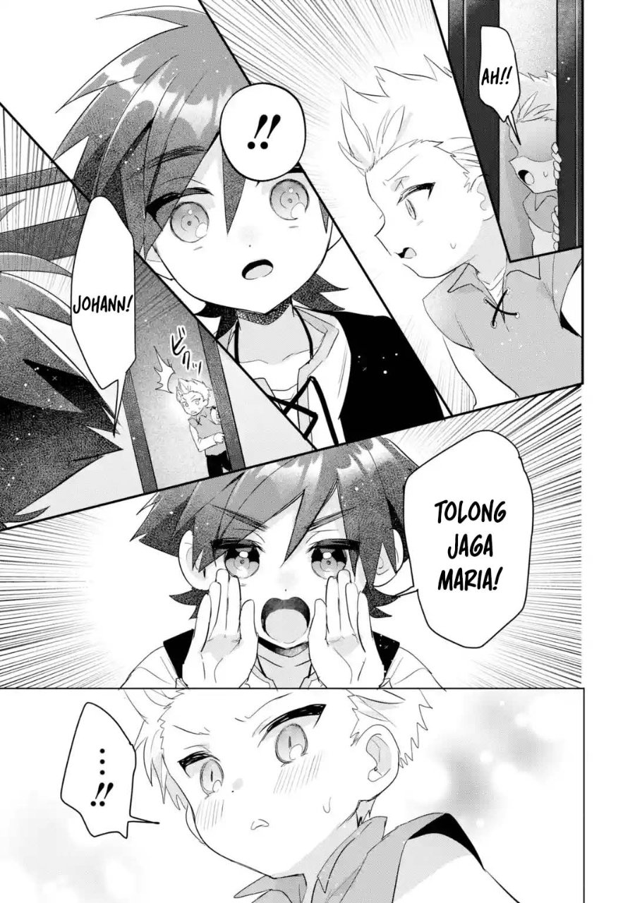 Otome Game no Mob Desura Naindaga Chapter 24 - Page 26