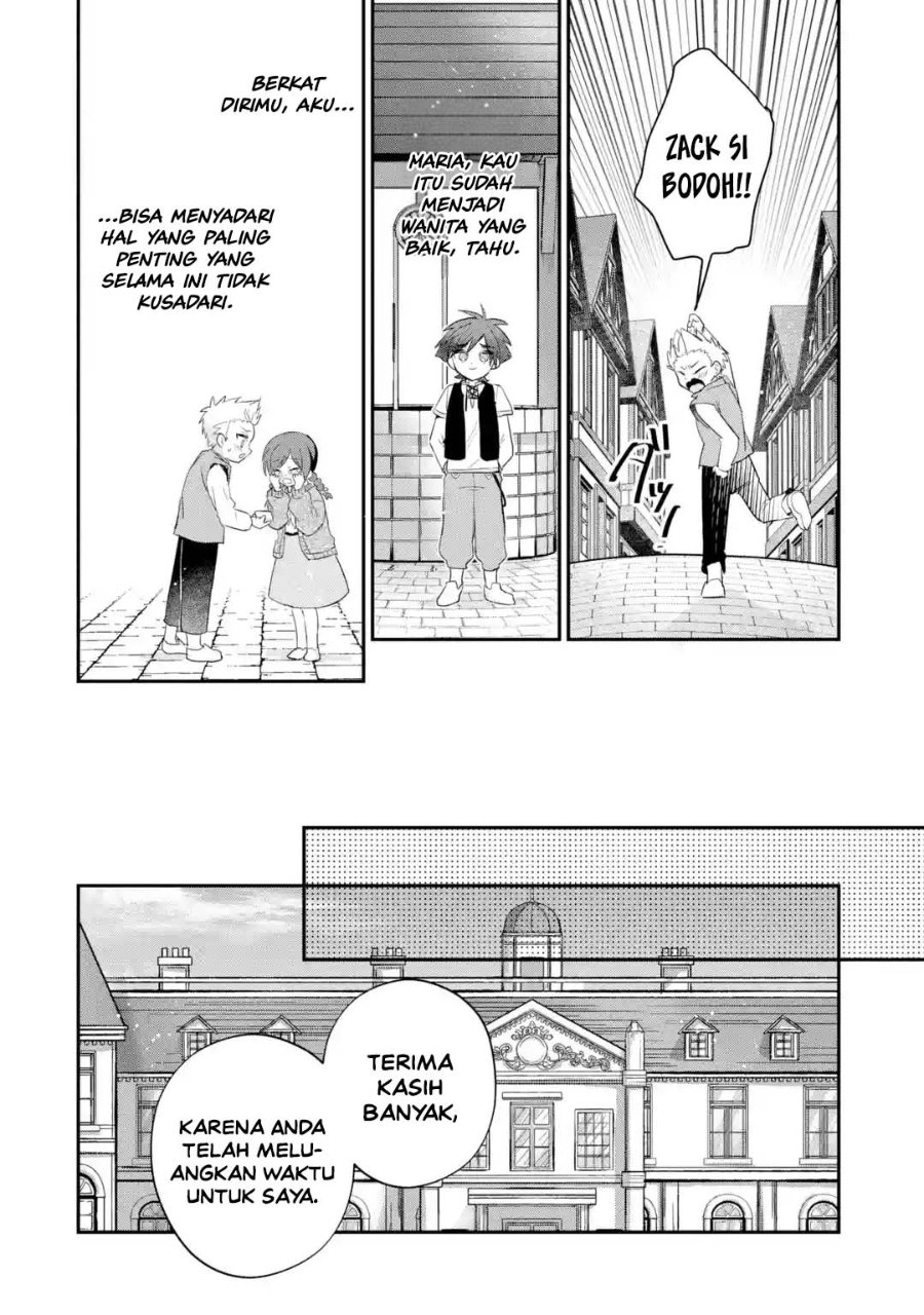 Otome Game no Mob Desura Naindaga Chapter 24 - Page 27