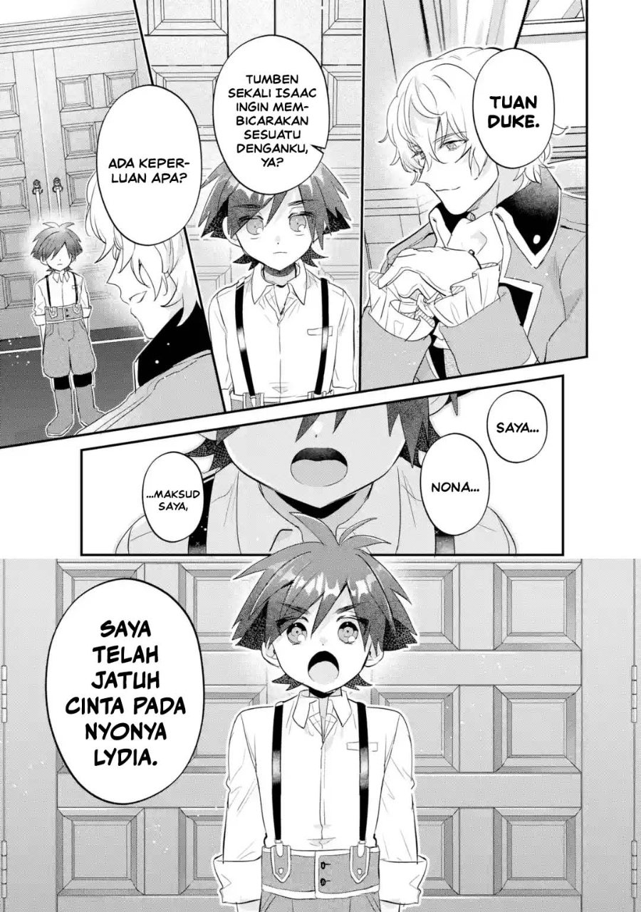 Otome Game no Mob Desura Naindaga Chapter 24 - Page 28